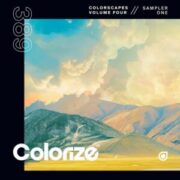Colorscapes Volume Four - Sampler One