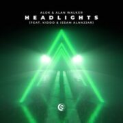 Alok & Alan Walker - Headlights (feat. KIDDO & Issam Alnajjar)