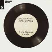 Nicolas Haelg - Mind Games (Les Bisous Extended Remix)