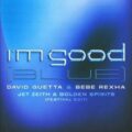 David Guetta & Bebe Rexha - I'm Good (Blue) (JET ZEITH & Golden Spirits Festival Mix)