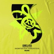 Showtek feat. sonofsteve - One Life (Festival Mix)