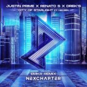 Justin Prime x Renato S feat. Heleen - City of Starlight (EMKR Remix)