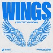 Armand Van Helden x Karen Harding - Wings (I Won't Let You Down)