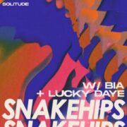 Snakehips - Solitude (with BIA & Lucky Daye)