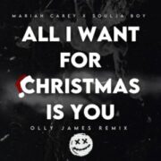 Mariah Carey x Soulja Boy - All I Want For Christmas Is You (Olly James Remix)