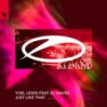 Yoel Lewis feat. EL Waves - Just Like That (Extended Mix)