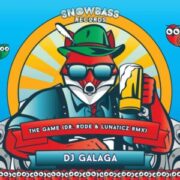 Dj Galaga - The Game (Dr. Rude & Lunaticz Remix)