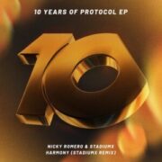 Nicky Romero & Stadiumx - Harmony (Stadiumx Extended Remix)