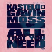 Kastelo & Gavin Moss - All That You Need