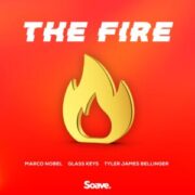 Marco Nobel & Glass Keys feat. Tyler James Bellinger - The Fire (Extended Mix)
