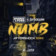 Harris & Ford x DJ Gollum - Numb (Aftershock Remix)