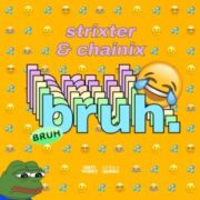 Strixter & Chainix - bruh