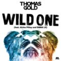 Thomas Gold, Emma LX, Alisha Pillay - Wild One