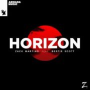 Zack Martino feat. Bertie Scott - Horizon (Extended Mix)