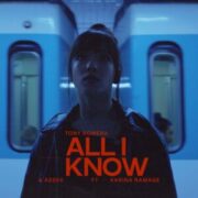 Tony Romera & Asdek - All I Know (feat. Karina Ramage)