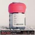Neon Steve & Black Caviar feat. Tima Dee - Drug Test (Extended Mix)