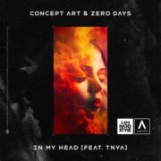 Concept Art & Zero Days feat. TNYA - In My Head (Extended Mix)