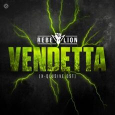 Rebelión - Vendetta (X-Qlusive OST Extended Mix)