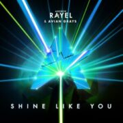 Andrew Rayel & AVIAN GRAYS - Shine Like You (Extended Mix)