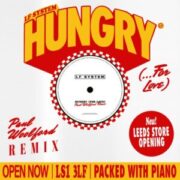 LF System - Hungry (For Love) (Paul Woolford Remix)