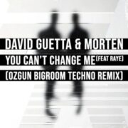 David Guetta & MORTEN feat. Raye - You Can't Change Me (Ozgun Bigroom Techno Remix)