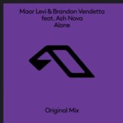 Maor Levi & Brandon Vendetta feat. Ash Nova - Alone