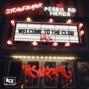 Pegboard Nerds & Stonebank - Welcome to the Club (TESSERACTS Remix)