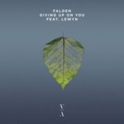 Falden - Giving Up On You (feat. LEWYN)