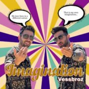 Vessbroz - Imagination (My Love Lives in a Different Nation) (Extended Mix)