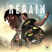 Khamsin feat. James Brack - Regain (Vitality Official Game Soundtrack)