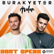Burak Yeter & Avalan - Don't Speak (Extended Mix)