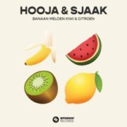 Hooja & Sjaak - Banaan, Meloen, Kiwi & Citroen (Extended Mix)