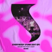 Showtek & Eday - Everybody (Funk Edit)