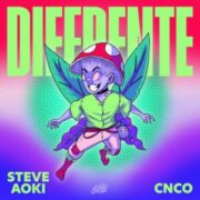 Steve Aoki - Diferente (feat. CNCO)