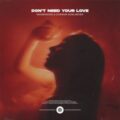 Mannymore & Dominik Koislmeyer - Don't Need Your Love (Extended Mix)