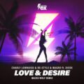 Charly Lownoise & Re-Style & Magro Ft. Diede - Love & Desire (Macks Wolf Remix)