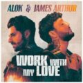 Alok & James Arthur - Work With My Love (Club Mix)
