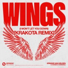 Armand van Helden & Karen Harding - Wings (I Won't Let You Down) [Krakota Remix]