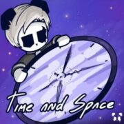 Panda Eyes - Time and Space