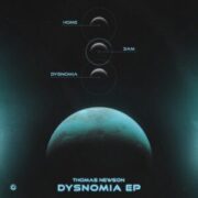 Thomas Newson - Dysnomia EP