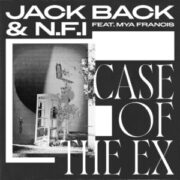 Jack Back & N.F.I, David Guetta - Case Of The Ex (feat. Mya Francis)