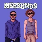 Jonas Blue & Felix Jaehn - Weekends (Anton Powers Remix)