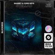 SHANEY & Code Key - Stellar (Extended Mix)