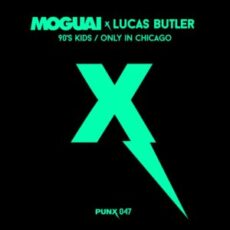 MOGUAI x Lucas Butler - 90s Kids / Only In Chicago (Extended Mix)