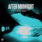 Lucas & Steve, Yves V feat. Xoro - After Midnight (TELYKast Remix)