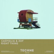 Casmalia & Zof - Right Thing