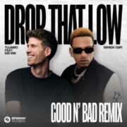 Tujamo feat. Kid Ink - Drop That Low (When I Dip) (GOOD N’ BAD Extended Remix)