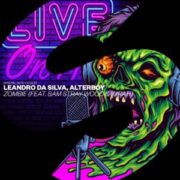 Leandro Da Silva & Alterboy feat. Sam Stray Wood & Kiirah - Zombie (Extended Mix)
