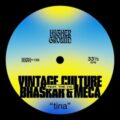 Vintage Culture, Bhaskar & Meca - Tina (feat. The Vic)