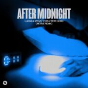 Lucas & Steve, Yves V feat. Xoro - After Midnight (Aktive Remix)